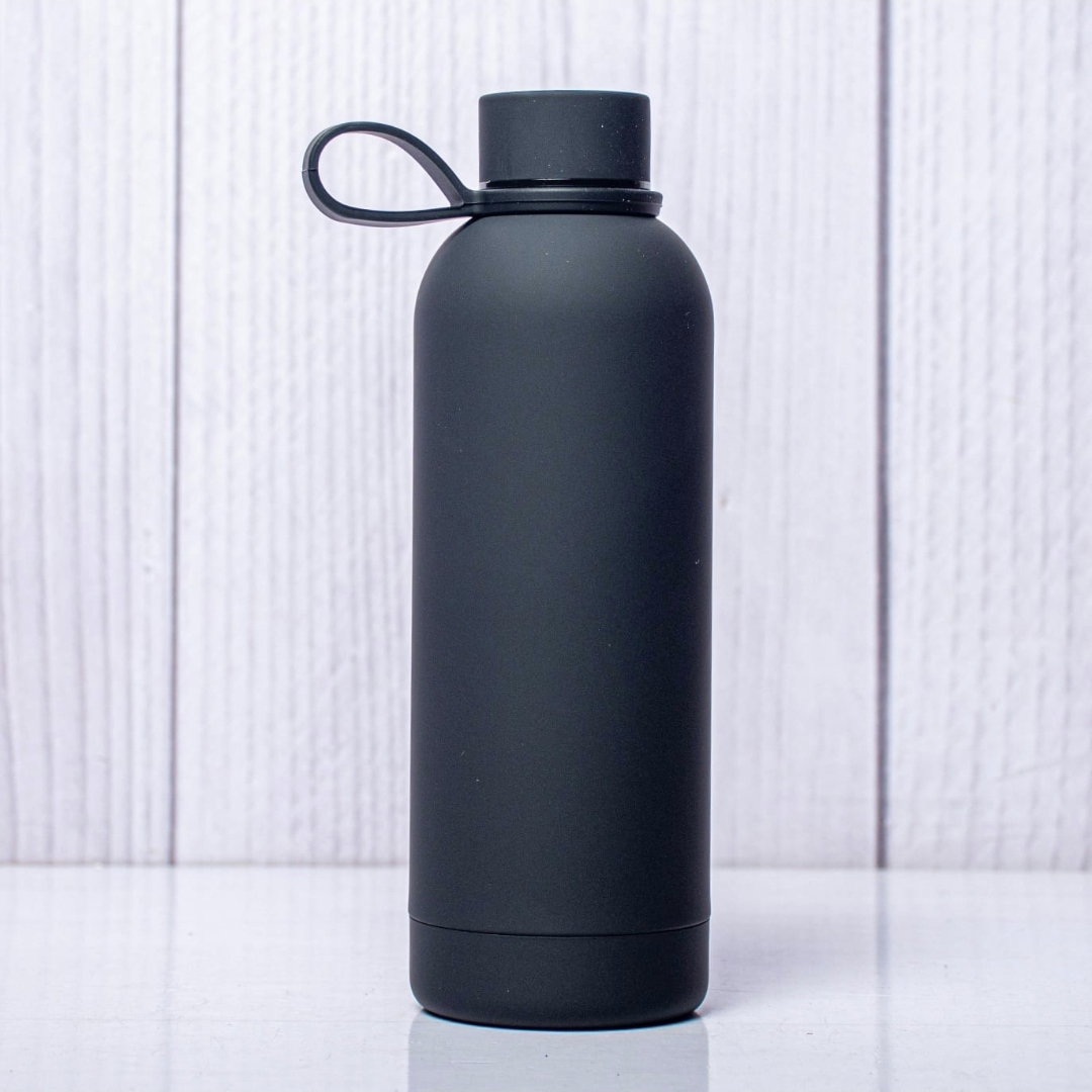 500ml Thermal Flask Matte (with handle)_0