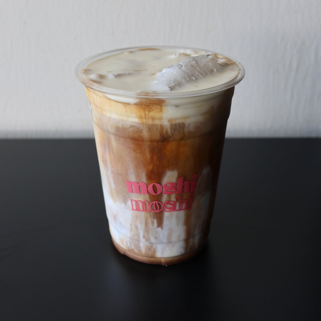 Sea Salt Vanilla Latte