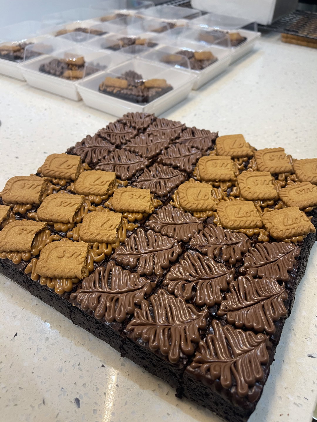 Nutella x Biscoff