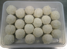 48534 - Deep-Fried Risotto Balls with Porcini Mushrooms