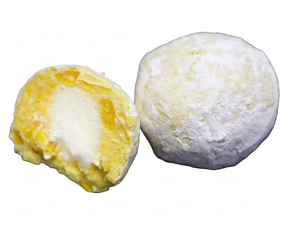 70286 - Chewy Corn and Cheese Balls 50pcs x 23g