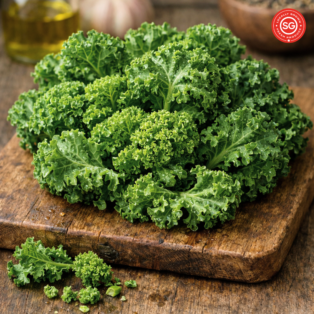 Dwarf Kale - 150g