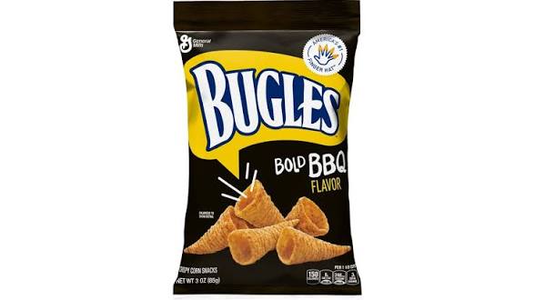 Bugles honey bbq 25g_0