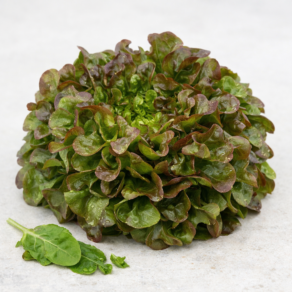 Xandra Red Oak Lettuce (120g)_0