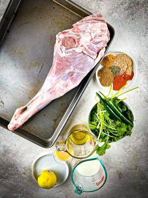 Mutton raan 1kg_0