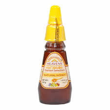 Heavens natural honey 227g