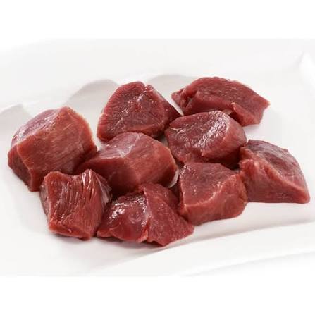 Mutton  boneless 1kg_0
