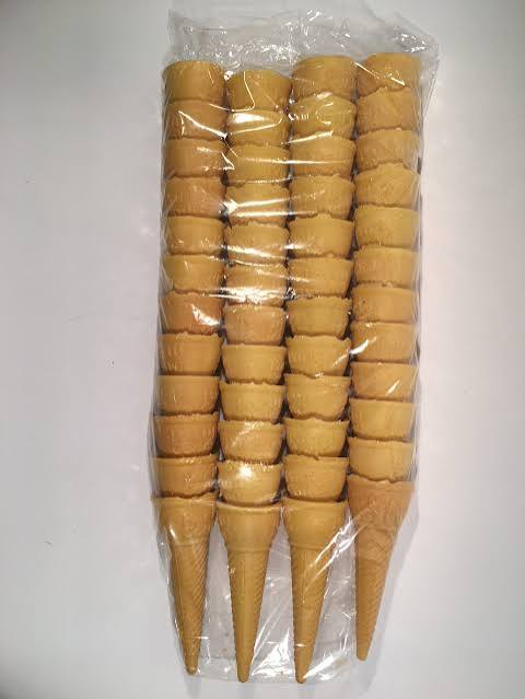 Ice cream cones catering pack 50pc_0