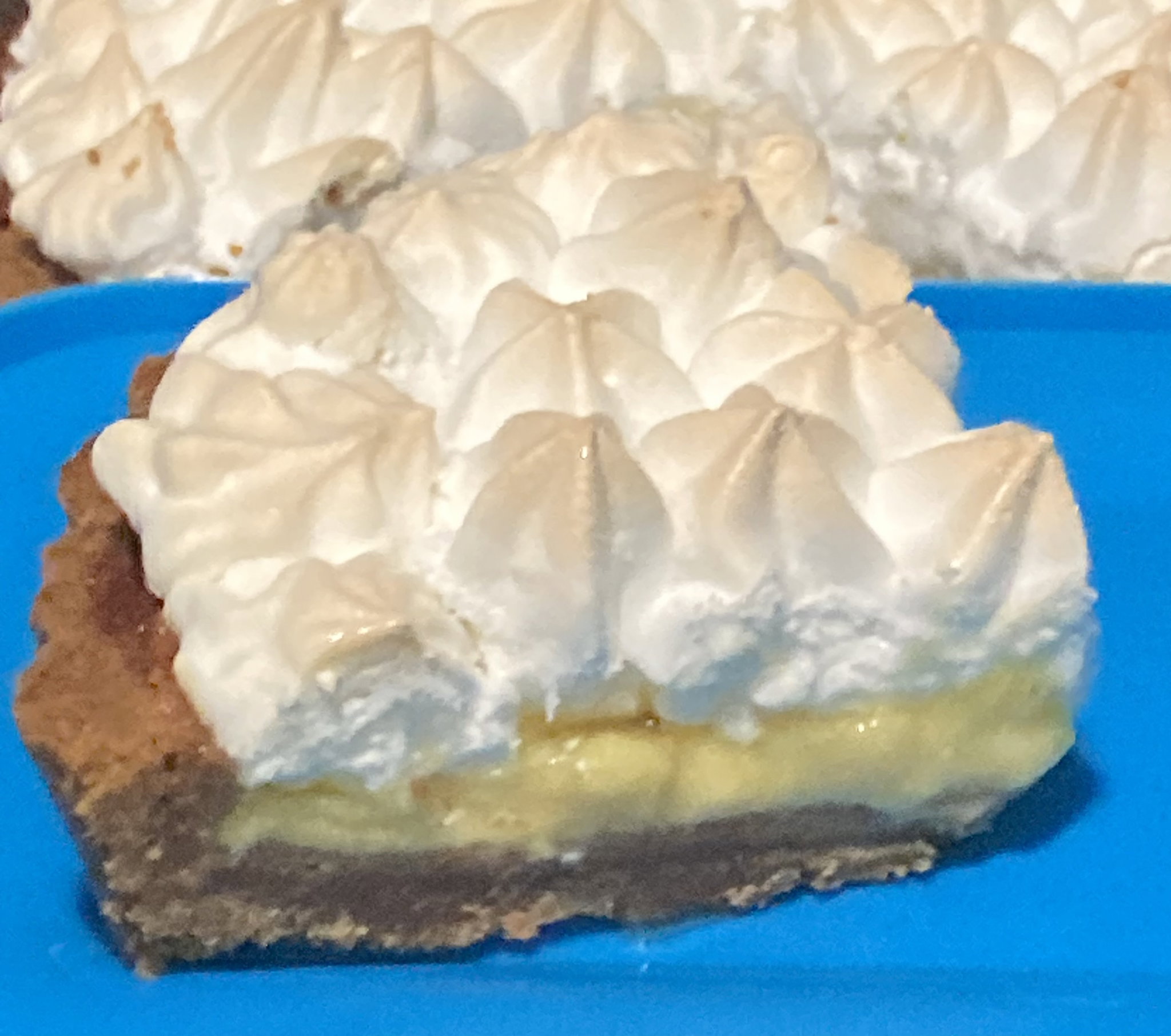 Lime Meringue Pie (8”)_4