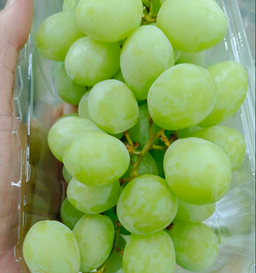 SWEET GLOBE GREEN GRAPE (500G)