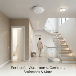 Microwave Motion Sensor