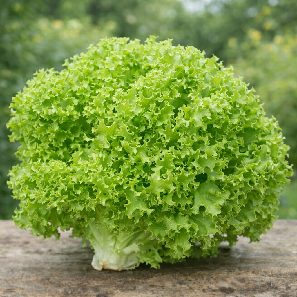 Green Coral Lettuce (120g)_0