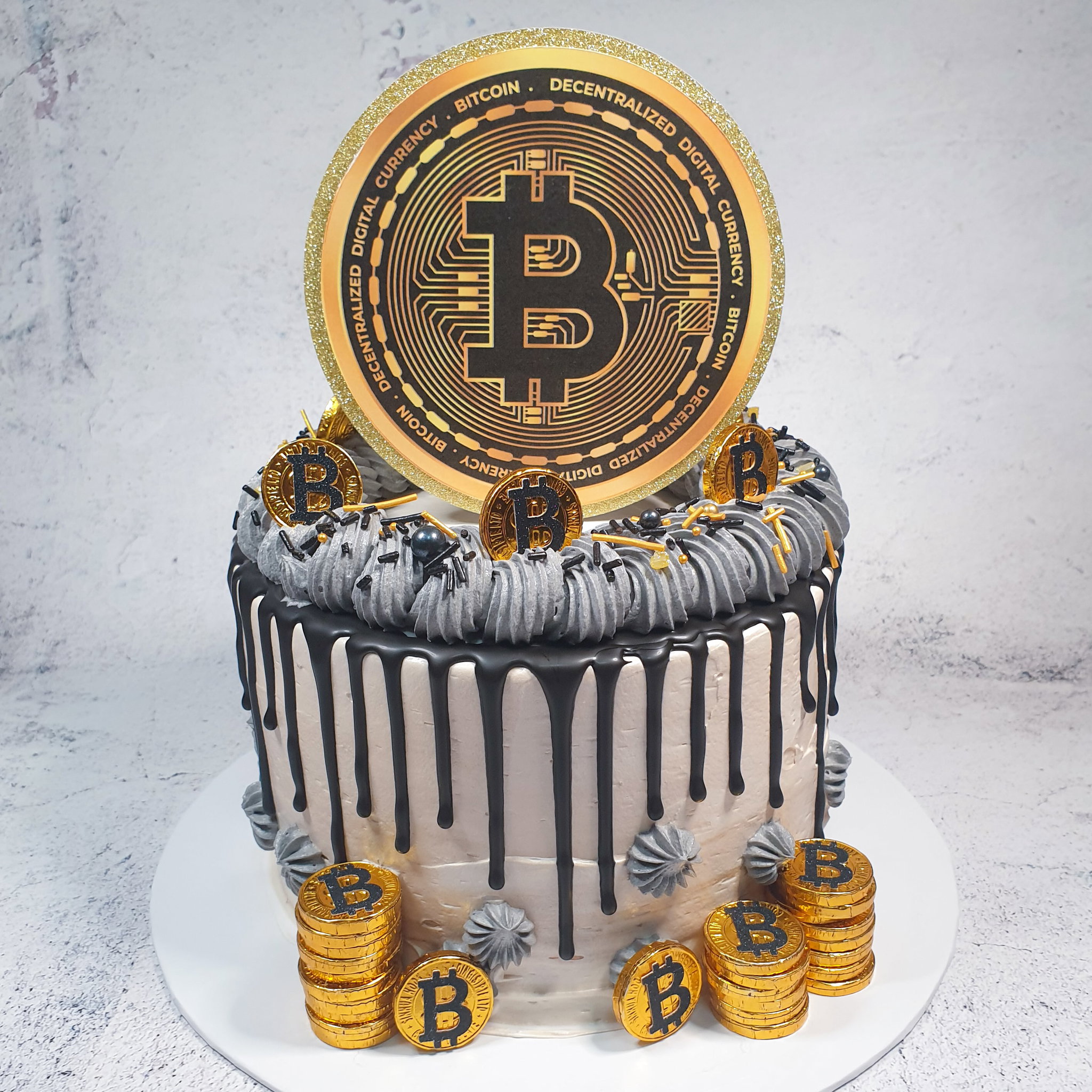 Bitcoin Celebration Cake_1