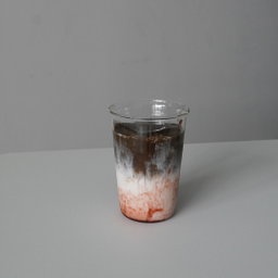 🍓Strawberry Hojicha Latte 