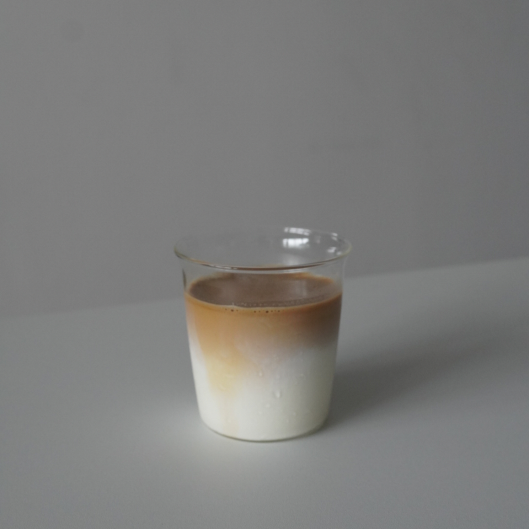 Dirty Latte