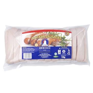 Kenchic chicken sausages 1kg