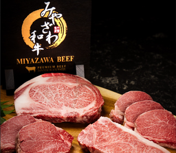 [Pre-order] Miyazawa A5 Wagyu Steak みやざわ和牛（千葉県産）ステーキ 300G 