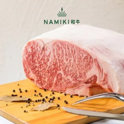 Namiki A5 Wagyu Ribeye Shabu (Steamboat) なみき和牛（青森県産） リブアイ しゃぶしゃぶ（鍋用）200g