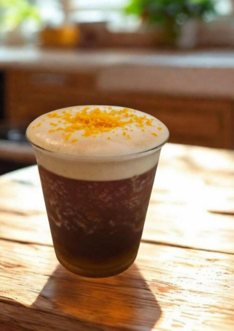 Shakerato Iced🍊Citrus Americano 🧊_0