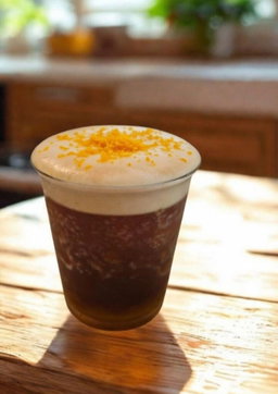Shakerato Iced🍊Citrus Americano 🧊