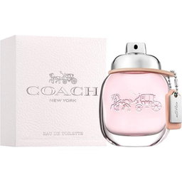 COACH NEW YORK 100% ORIGINAL REJECTED