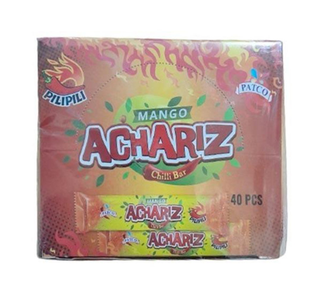 Patco pilipili mango achariz 40 pieces