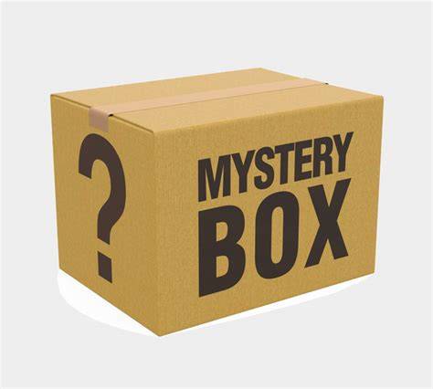 MYSTERY GIFT BOX - TUMBLER/JERSEY/PERFUME -INQUIRIES WHATSAPP ADMIN