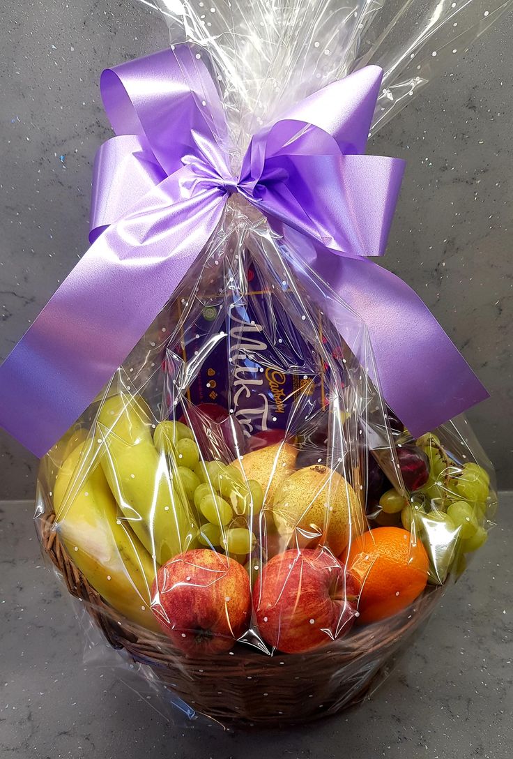 Panier de fruits