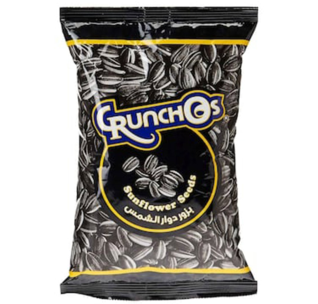 Crunchos sunflower seeds 100g