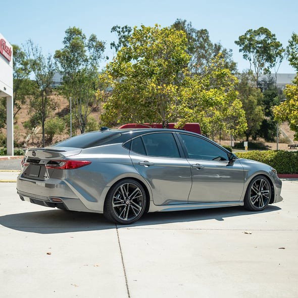 2026 Toyota Camry Hybird_0