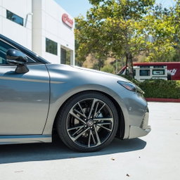 2026 Toyota Camry Hybird