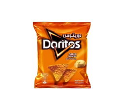 Doritos nacho cheese 21g