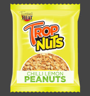 Trop nut chili lemon peanuts 50g_0