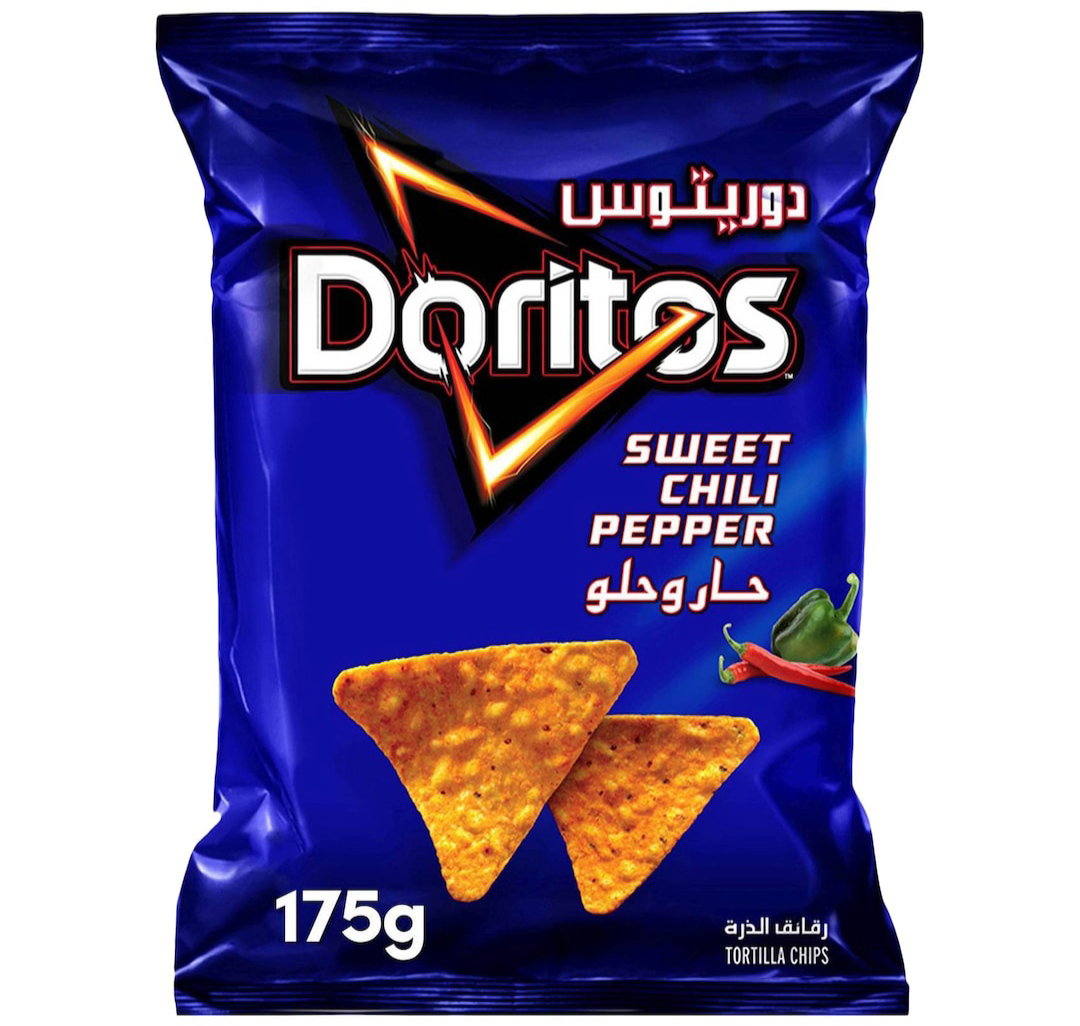 Doritos sweet chili pepper 175g_0