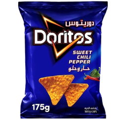 Doritos sweet chili pepper 175g