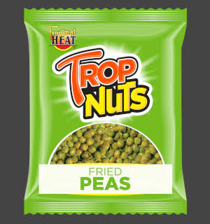 Trop nuts fried peas 50g_0