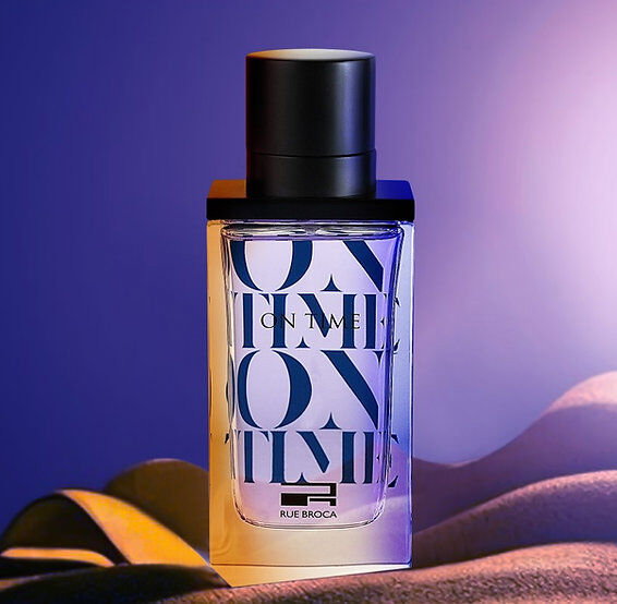 ON TIME POUR HOMME_0