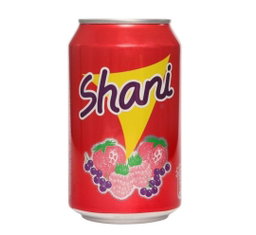 Shani fruit flavoured drink 300ml