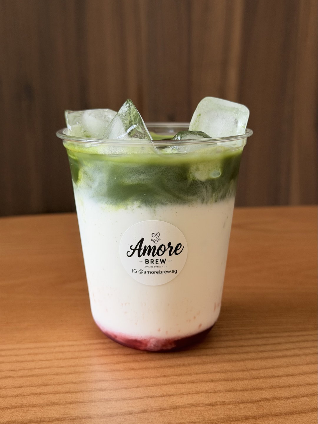 Bloomin’ Matcha