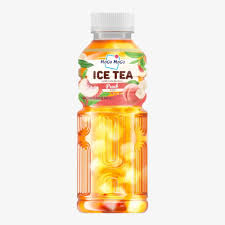 Mogu mogu ice tea peach 450ml_0