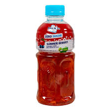 Mogu mogu sugar free summer berries 320ml_0