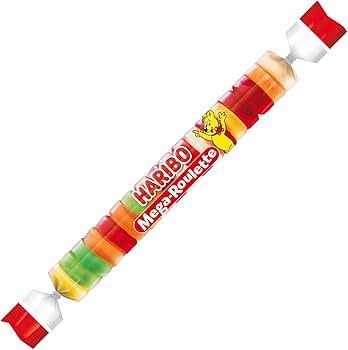 Haribo jellies roulette 25g