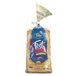 Festive zero sugar free white bread 400g