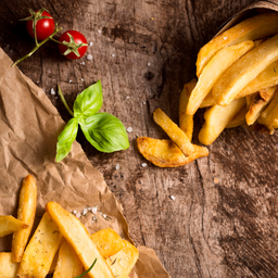 π Fries & Sides