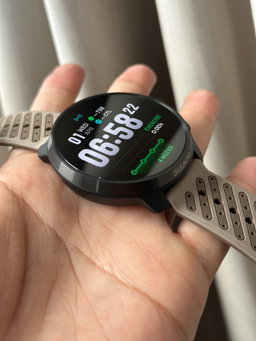 SUUNTO RACE 2 TITANIUM 