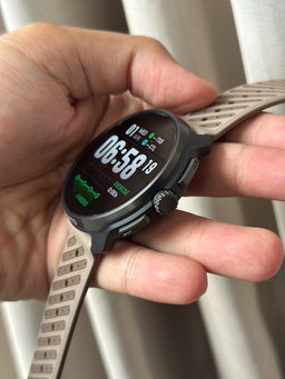SUUNTO RACE 2 TITANIUM 