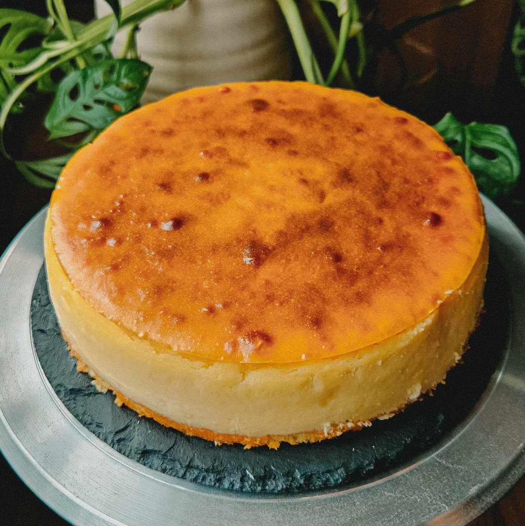 Regular Cheesecake