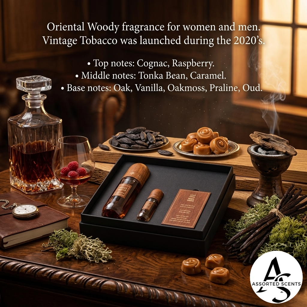 Vintage Tobacco Set by Ibrahim al Qurashi_0
