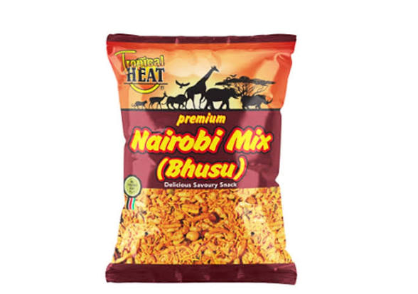 Tropical heat premium nairobi mix (bhusu) 340g