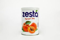 Zesta apricot jam 500g